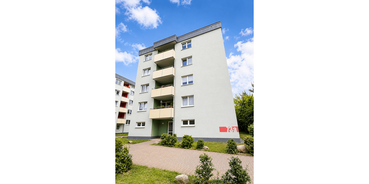 Etagenwohnung Stralsund Knieper - 2 Zimmer, 58 m&sup2;, 149.000&euro; | Angebot:27133750