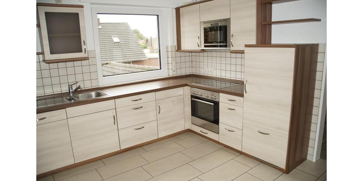 Dachgeschoßwohnung Barßel - 3 Zimmer, 83 m&sup2;, 600&euro; | Angebot:25045258