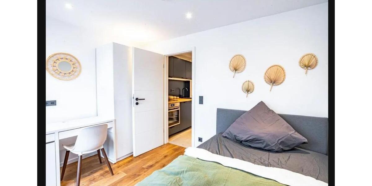 Etagenwohnung Nürnberg Langwasser - 4 Zimmer, 60 m&sup2;, 1.560&euro; | Angebot:26456265