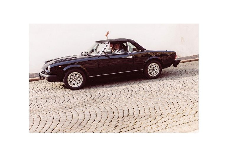 Fiat 124 Spider 139.900 km 19.500 &euro; Füssen 87629