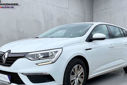 Renault Megane 124.350 km 6.999 &euro; Seesen 38723