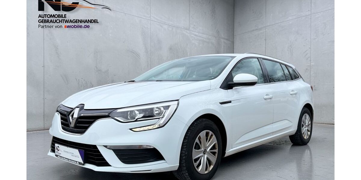 Renault Megane 124.350 km 6.999 &euro; Seesen 38723