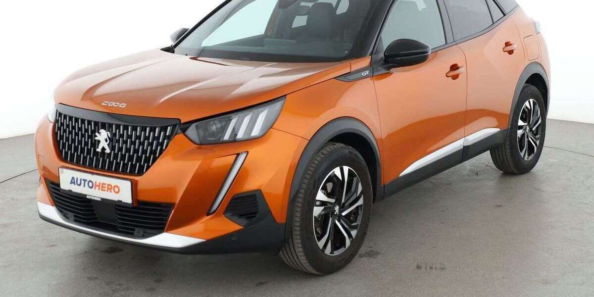 Peugeot 2008 15.990 km 20.040 &euro; Laatzen 30880