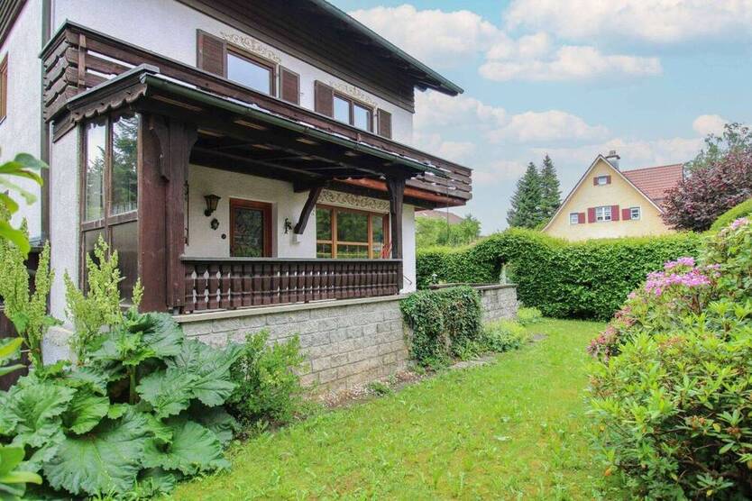 Jetzt oder nie: EFH mit Garten & Ausbaumöglichkeiten in Marktoberdorf