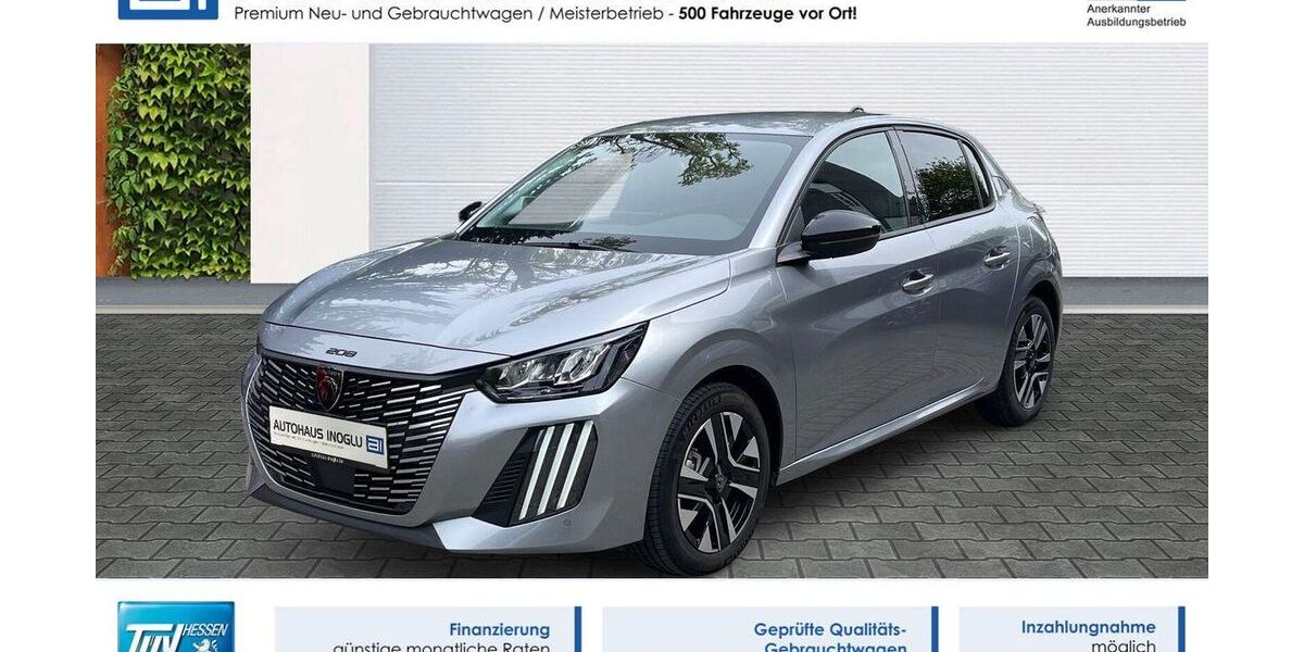 Peugeot 208 22.226 km 15.180 &euro; Rüsselsheim 65428