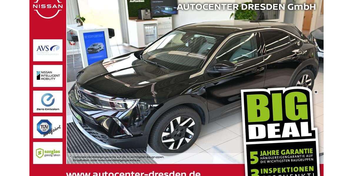Opel Mokka 12.912 km 17.490 &euro; Dresden-Kaitz 01217