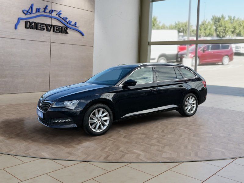 Skoda Superb 38.500 km 28.999 € Sickte bei Braunschweig 38173