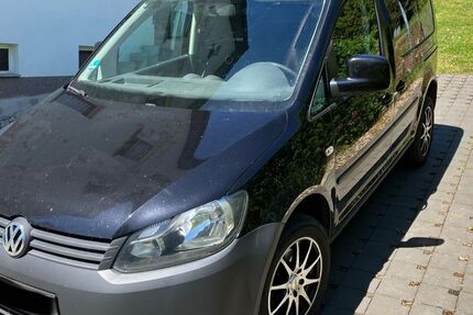 VW Caddy 183.300 km 4.999 &euro; Werdau 08412