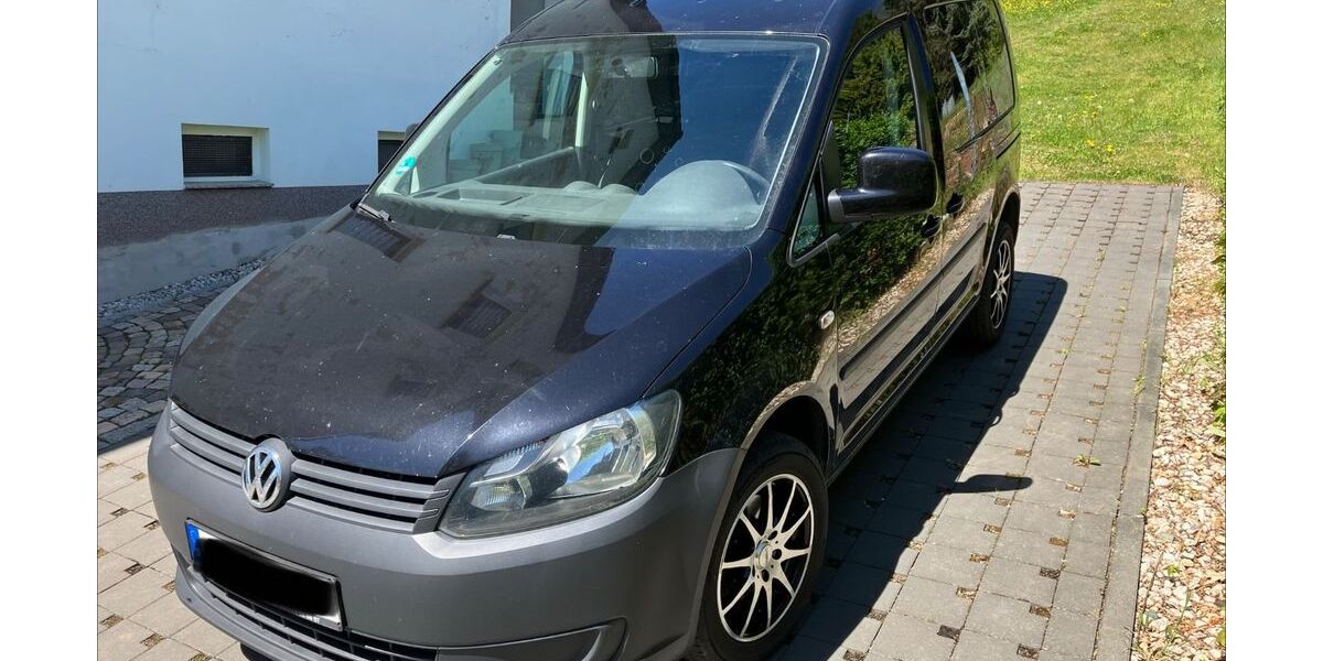 VW Caddy 183.300 km 4.999 &euro; Werdau 08412