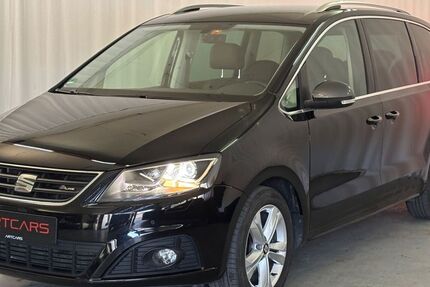 Seat Alhambra 116.500 km 19.990 &euro; Warstein 59581