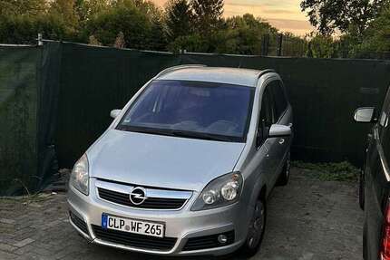 Opel Zafira 241.325 km 1.700 &euro; Haren (Ems), Stadt 49733