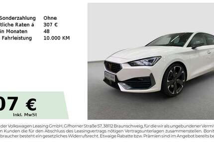 Cupra Leon 48.500 km 26.980 &euro; Fürth 90763