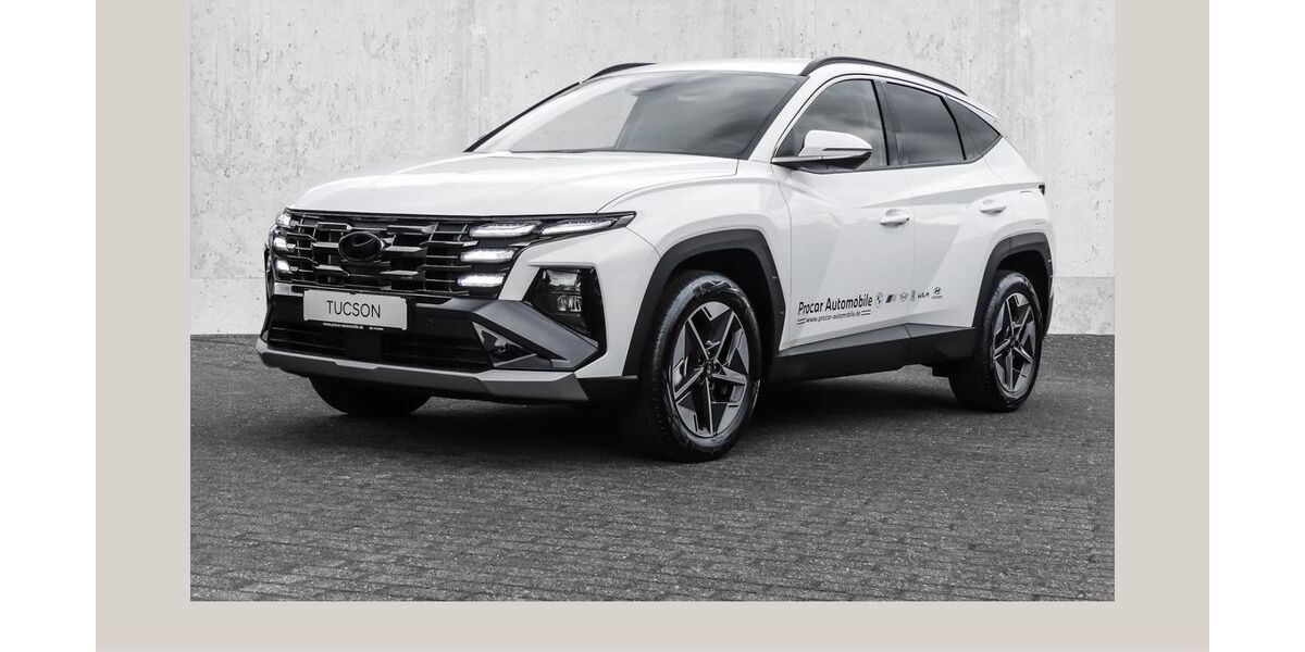 Hyundai TUCSON 6.999 km 33.850 &euro; Köln 51063