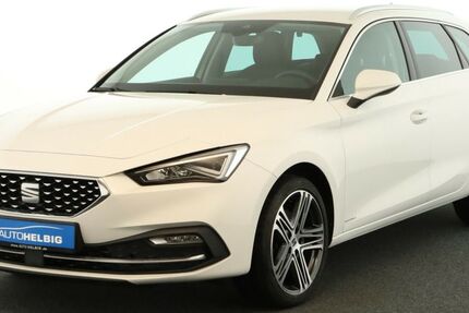 Seat Leon 45.500 km 21.890 &euro; Donnersdorf 97499