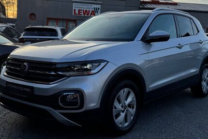 VW T-Cross 52.000 km 16.390 &euro; Solingen 42653