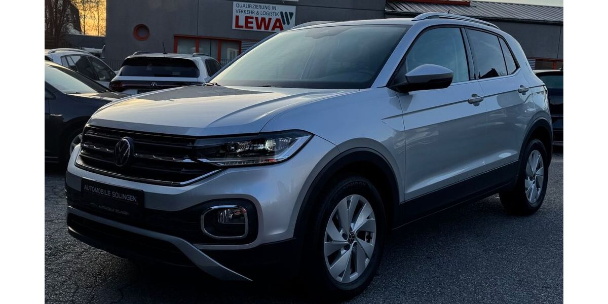 VW T-Cross 52.000 km 16.390 &euro; Solingen 42653