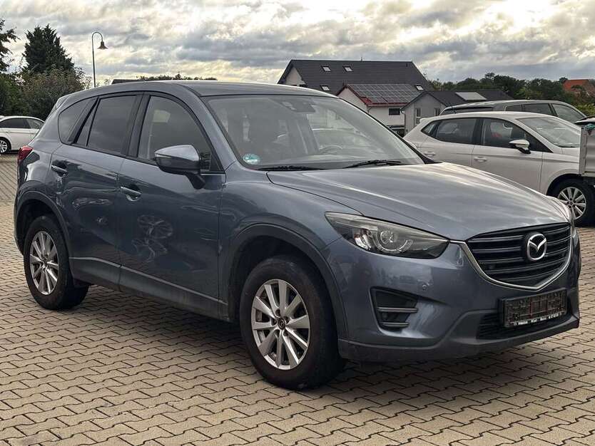 Mazda CX-5 199.993 km 6.990 € Bechtolsheim 55234