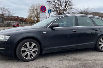 Audi A6 290.000 km 1.250 &euro; Lahr-Langenwinkel 77933