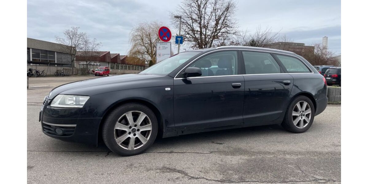 Audi A6 290.000 km 1.250 &euro; Lahr-Langenwinkel 77933