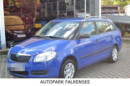 Skoda Fabia 114.000 km 3.999 &euro; Falkensee bei Berlin 14612