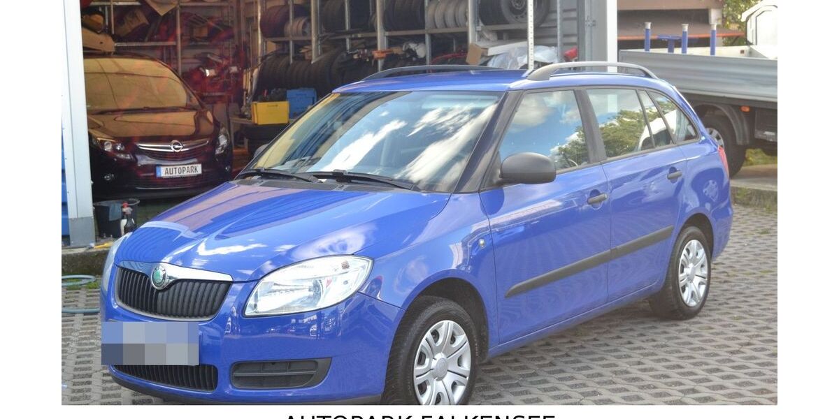 Skoda Fabia 114.000 km 3.999 &euro; Falkensee bei Berlin 14612