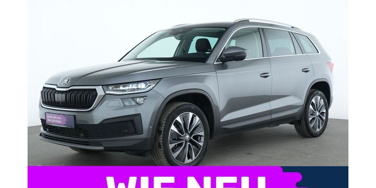 Skoda Kodiaq 43.419 km 35.874 &euro; Dietzenbach bei Frankfurt 63128