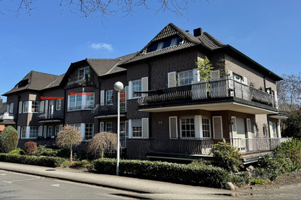 Schöne 2 Zimmer K,D,B - Wohnung in Coesfeld-Mitte