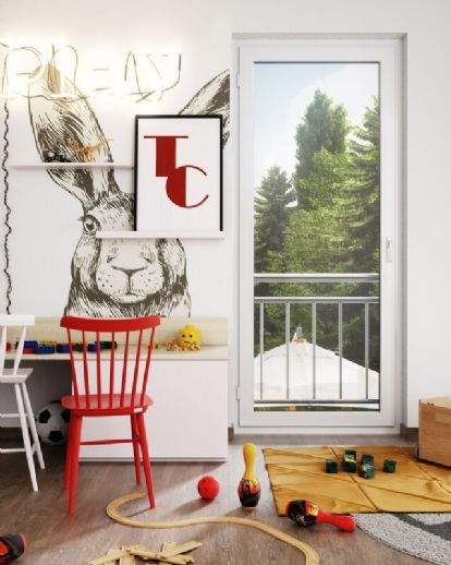 Einfamilienhaus Krakow am See Charlottenthal - 4 Zimmer, 96 m&sup2;, 206.250&euro; | Angebot:26026763