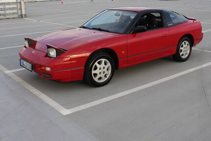 Nissan 200 SX 72.200 km 23.900 &euro; Aidlingen 71134