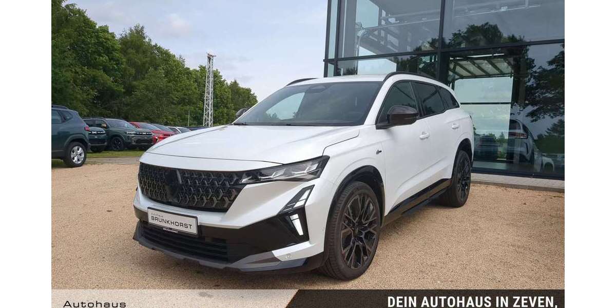 Renault Espace 2.801 km 39.490 &euro; Bremervörde 27432