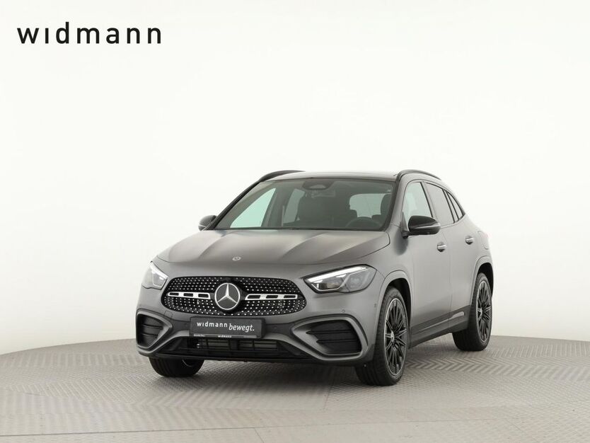 Mercedes-Benz GLA 220 8.000 km 51.750 € Ebermannsdorf 92263