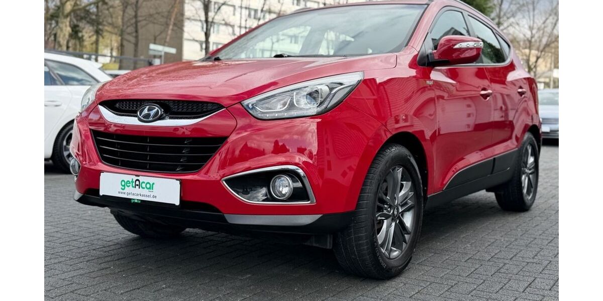 Hyundai ix35 167.292 km 7.800 &euro; Kassel 34123