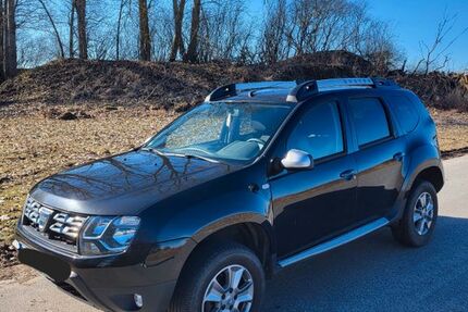 Dacia Duster 80.000 km 10.000 &euro; Satow 18239