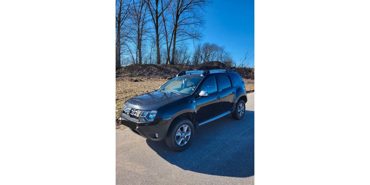 Dacia Duster 80.000 km 9.500 &euro; Satow 18239