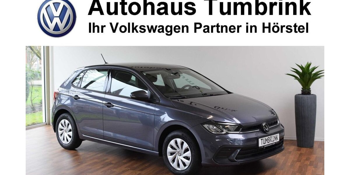 VW Polo 14.000 km 21.980 &euro; Hörstel 48477