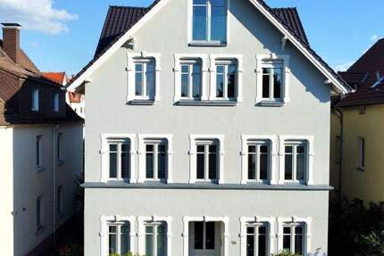 Zwischen Altbaucharme und Stadtleben - 2-Zimmer-Wohnung mit Balkon Nähe Siggi 2 zimmer