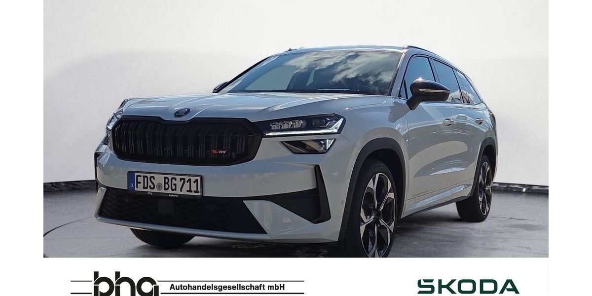 Skoda Kodiaq 6.364 km 59.990 &euro; Freudenstadt 72250