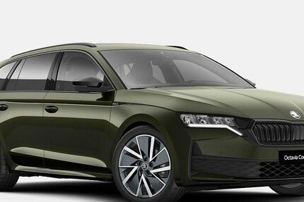 Skoda Octavia 8.500 km 43.750 &euro; Lübeck 23560