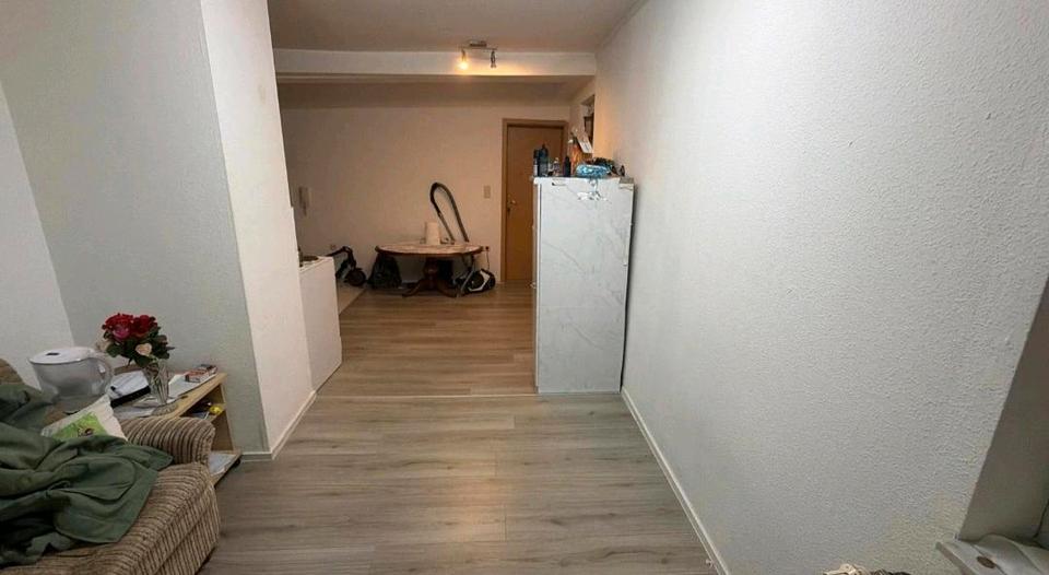 50m² große 2 Zimmer Wohnung zu vermieten in Schweinfurt 2 zimmer