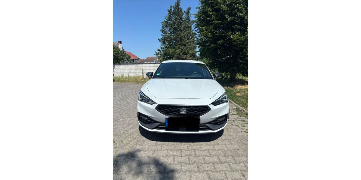Seat Leon 74.660 km 18.490 &euro; Stockstadt am Rhein 64589
