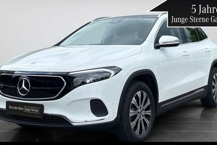Mercedes-Benz EQA 30.726 km 35.490 &euro; Idar-Oberstein 55743