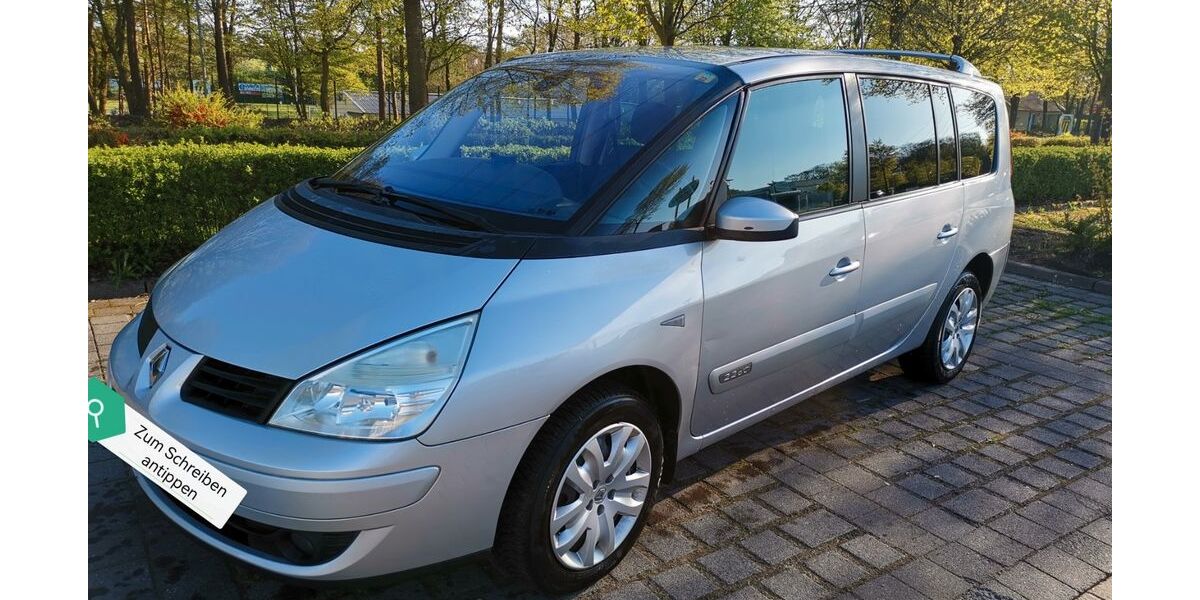 Renault Espace 365.000 km 1.450 &euro; Hamburg 20535