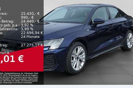 Audi A3 31.431 km 25.430 &euro; Plettenberg 58840