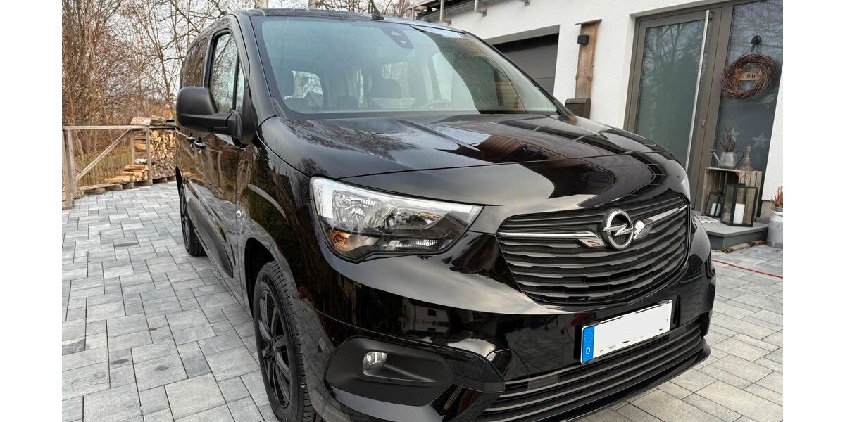 Opel Combo 34.450 km 17.950 &euro; Chemnitz 09111
