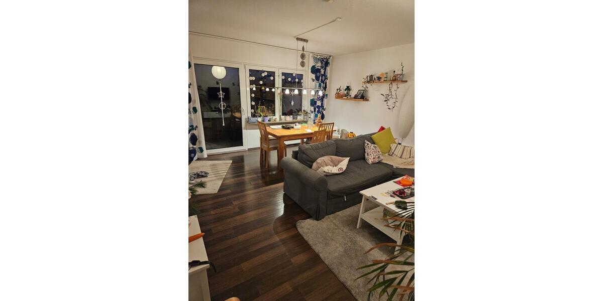Etagenwohnung Ober-Ramstadt Ramstadt - 4 Zimmer, 90 m&sup2;, 950&euro; | Angebot:24840546