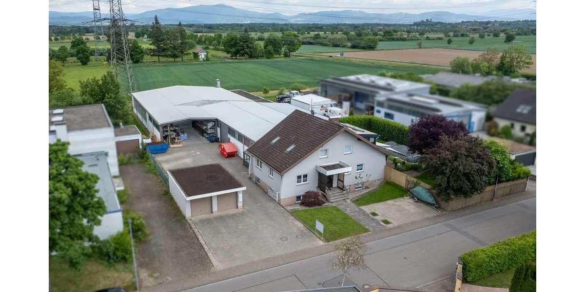 Halle in Bahlingen am Kaiserstuhl 1.649.000 € 1201.22 m² zimmer