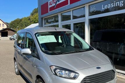 Ford Transit Courier 33.500 km 14.990 € Schenkenzell 77773
