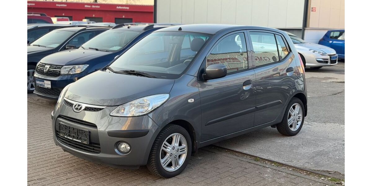 Hyundai i10 142.000 km 2.700 &euro; Ludwigshafen 67059