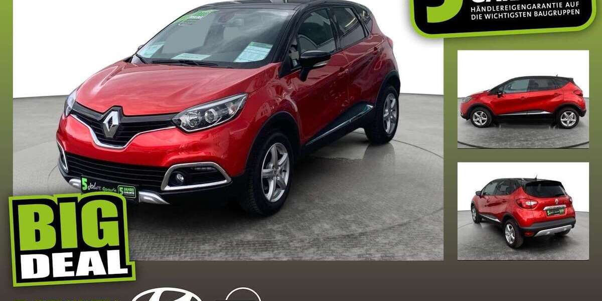 Renault Captur 54.934 km 9.990 &euro; Leinfelden-Echterdingen 70771