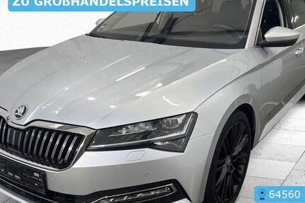 Skoda Superb 111.039 km 23.995 &euro; Frankfurt 60596